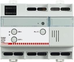 Scs - variateur bus universel 1 sortie 1000W - 6 modules din