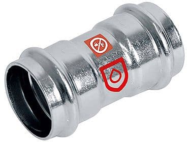 MANCHON FF 42MM ACIER CARBONE FRABO