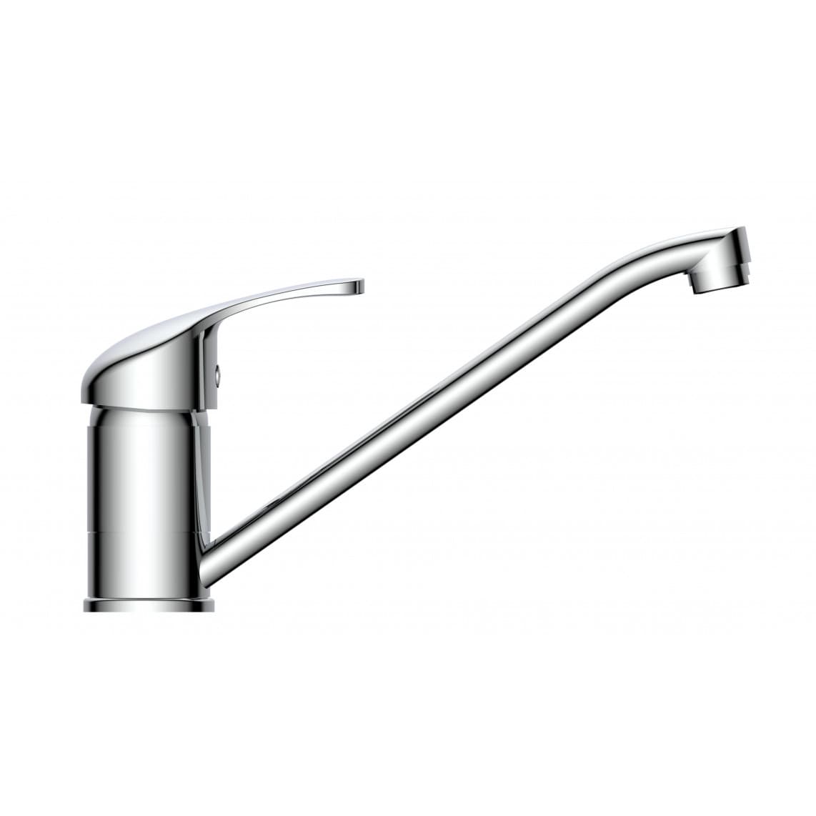 NI182CR GRANDE VITA CLASSIC Keukenkraan, chroom