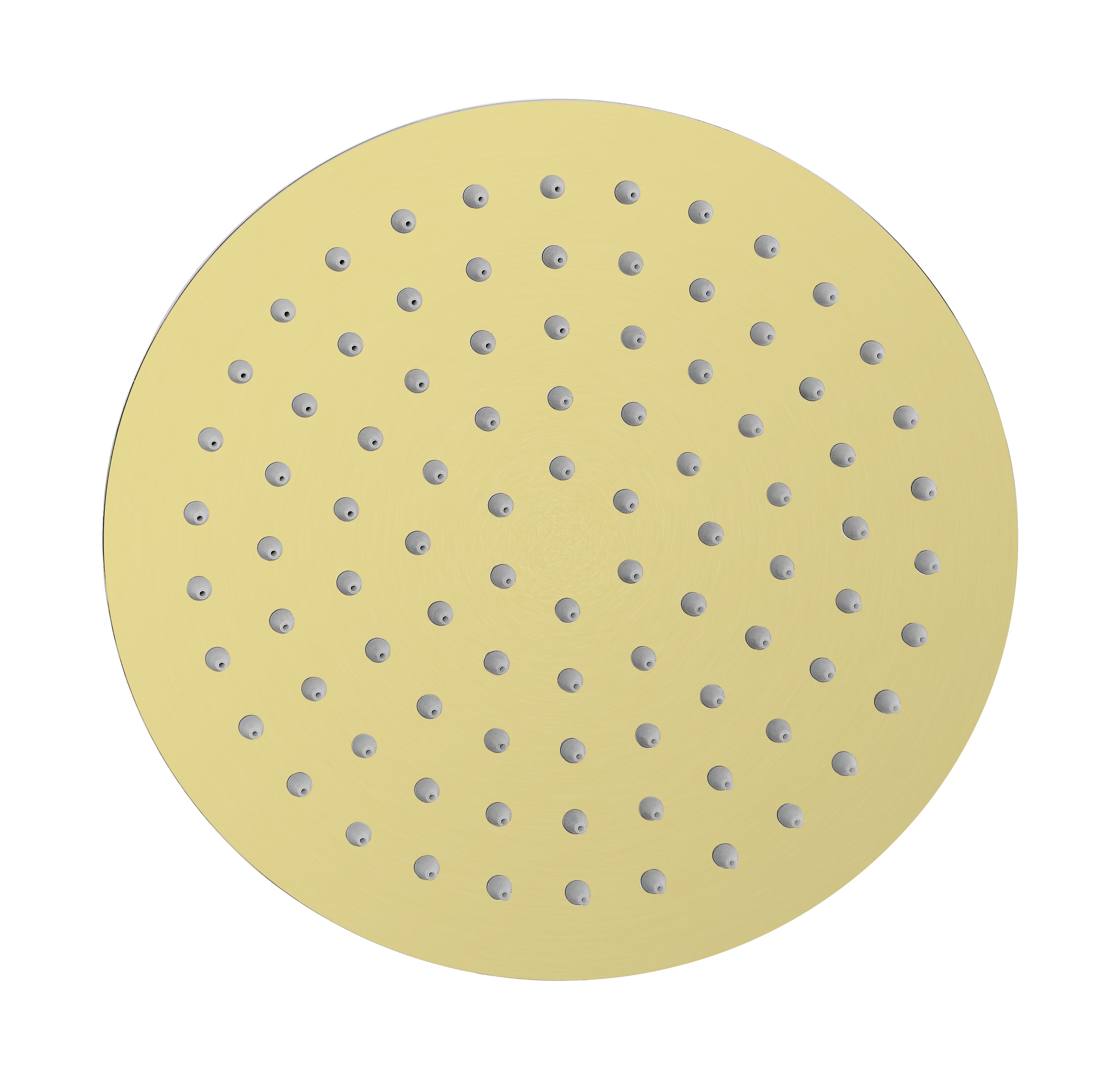 ROND RAINSHOWER GEBORSTELD GOUD