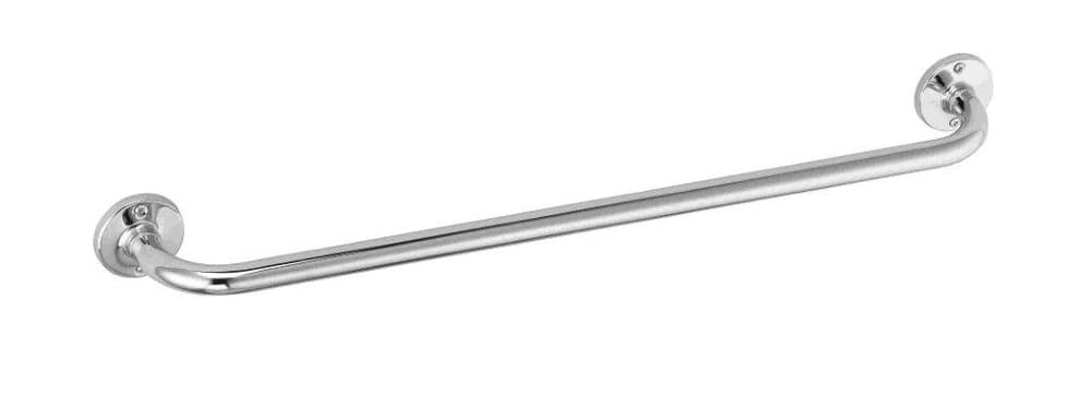 Van Marcke porte serviette simple fixe chromé 600mm