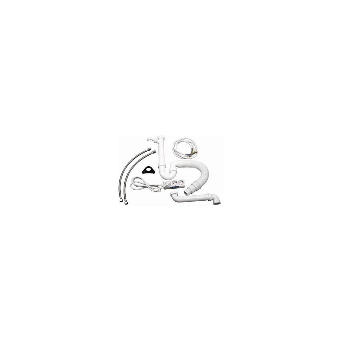 116 Kit de raccordement cuisine Eyckhaus 22, blanc
