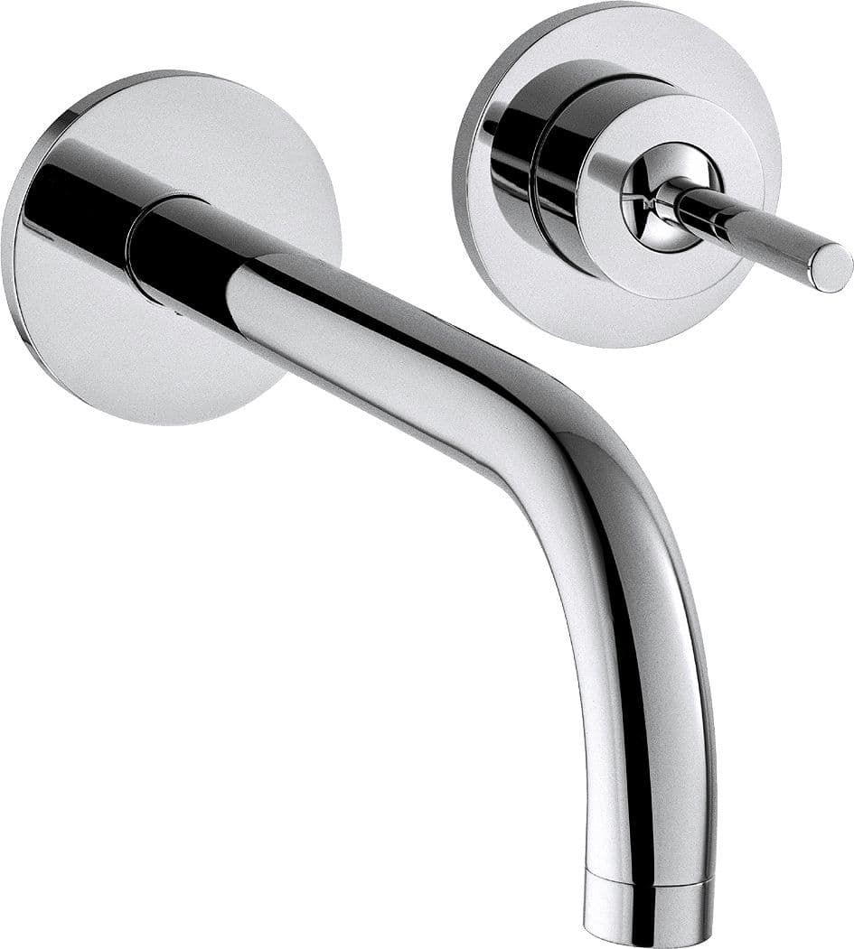 SET DE FINITION MITIGEUR LAVABO UNO2 AXOR 165MM CHROME