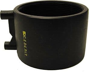 MANCHON ELECTRIQUE PE GEBERIT 315MM