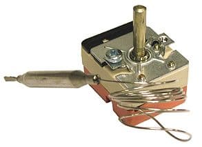 THERMOSTAT DE REGLAGE EGO MONO DAALDEROP