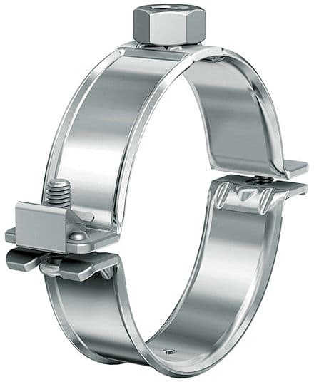 COLLIER  PR TUBE PVC BSG FLAMCO M8-56MM