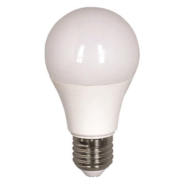 Lampe Led SMD A60 8W E27 4000K en boîte