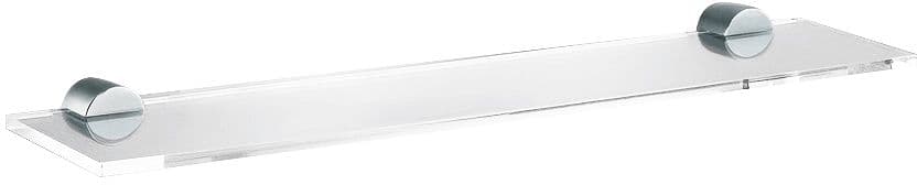TABLETTE VOLA 55CM CHROME