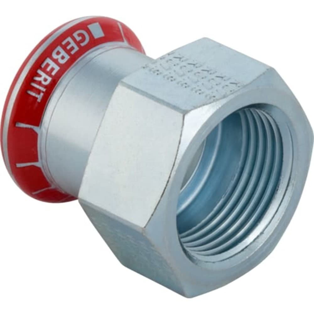 Geberit Mapress acier carbone raccord mixte 42-6/4"F