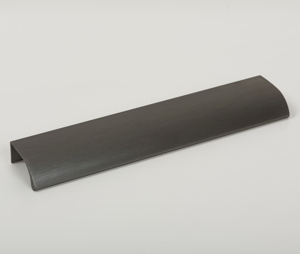 Van Marcke Novo poignée de meuble distance de perçage 128mm gris