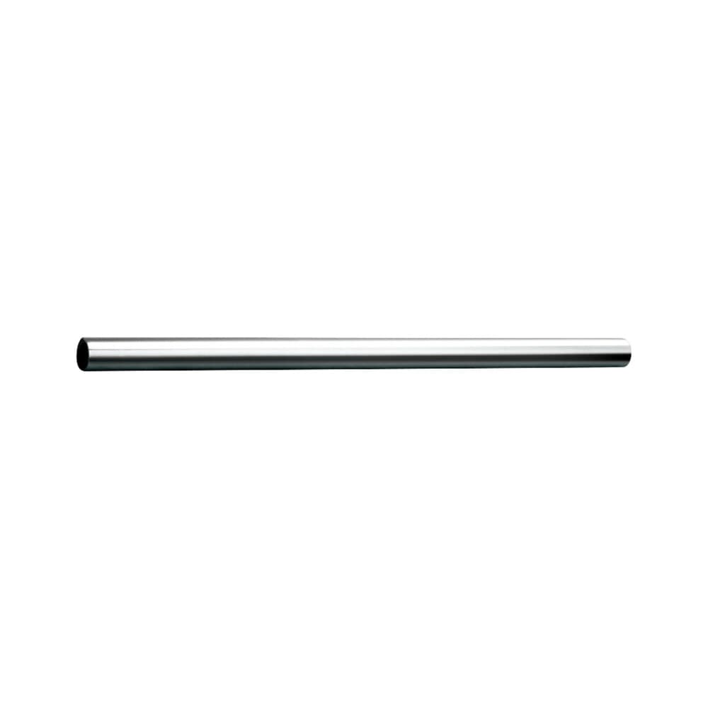 Delabie tube de raccordement pour porte-rideau D20 L800mm inox poli brillant