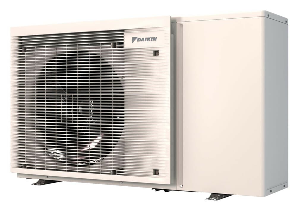 Daikin Altherma 3 M pompe à chaleur monobloc chauffage seul 4,3 kW mono