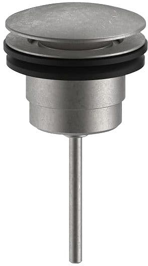 CREPINE DESIGN CLIC UNIVERSEL ICONA CLASSIC FANTINI RAW METAL PVD