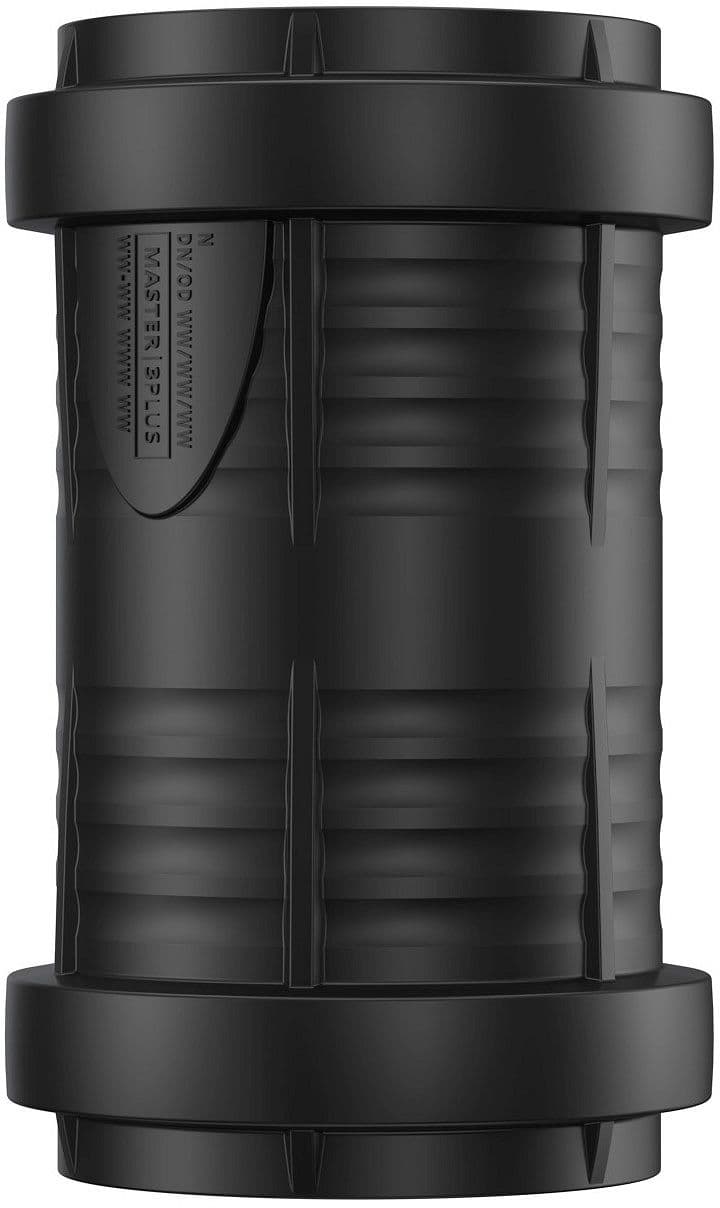 MANCHON DOUBLE PP FF 50MM NOIR