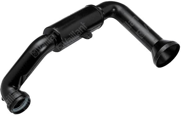 TUBE D'AMENÉE D'AIR FRAIS VAILLANT VHR35