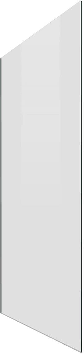 PARTIE FIXE PASPARTOE 2.0 96CM H204CM CHROME-CLAIR