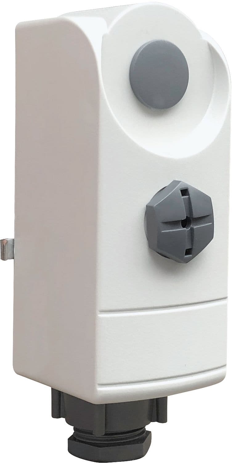 THERMOSTAT D'APPLIQUE TC/N-RI REGLAGE INTERNE