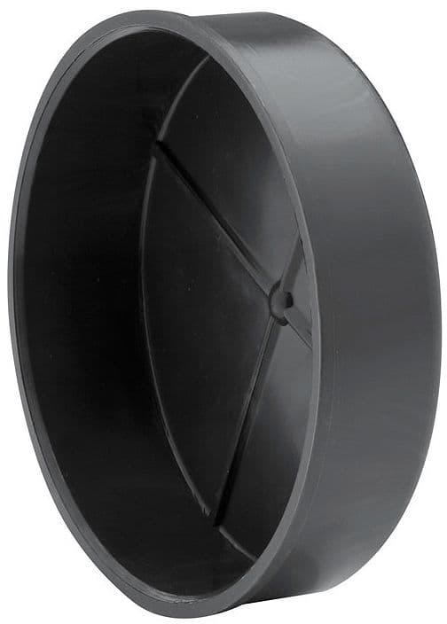 CACHE-EGOUT PVC RA83 110MM