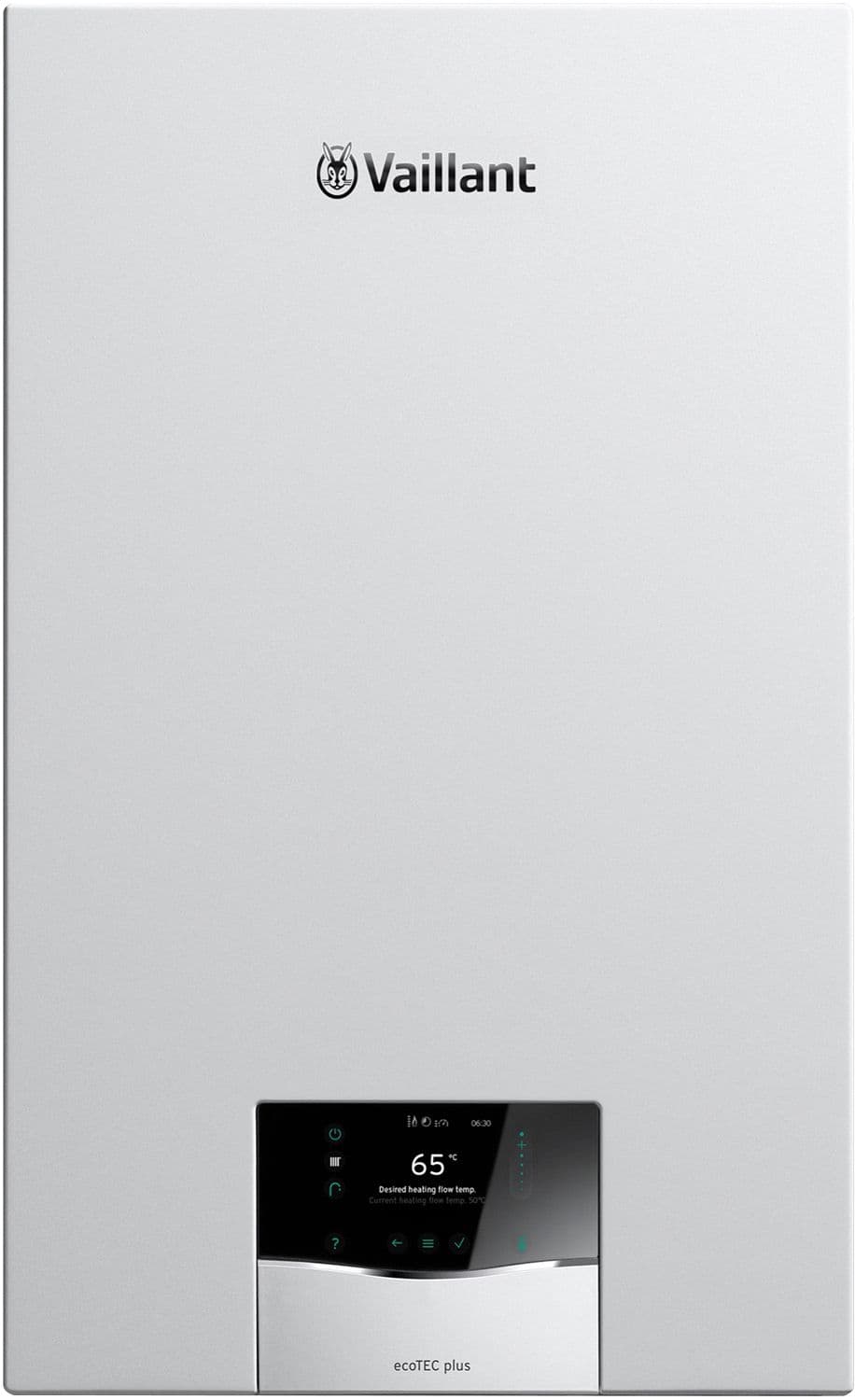 CHAUDIERE MURALE GAZ A CONDENSATION ECOTEC PLUS NEW VC25 VAILLANT