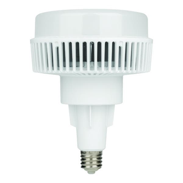 Lampe SMD Led T230 125W 18750Lm 4000K° E27-E40 IP65 IK08 230x306mm -30°- +45°C CRI>80 40000H