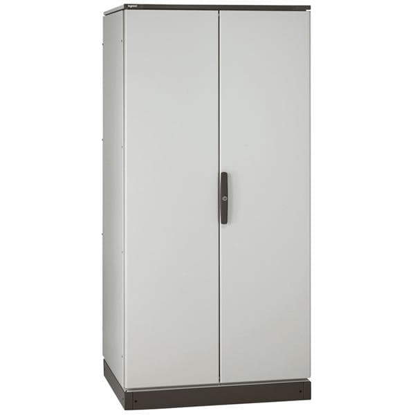 Armoire assemblage 1800 x 1200 x 400 2 portes Altis - IP55 - IK10 - Ral 7035