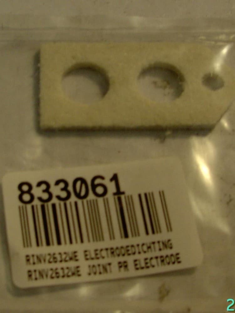 RIN V2632WE JOINT ÉLECTRODE