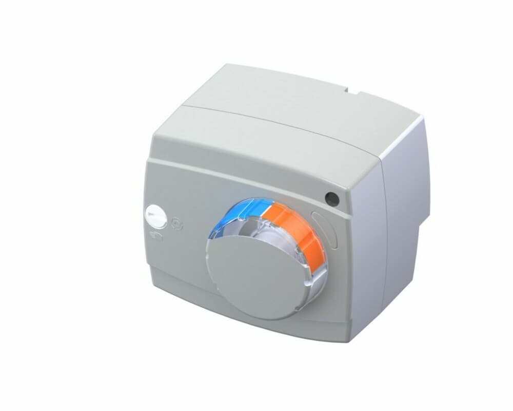 Cube Servomotor ECOMIX 24V 0-10 / 2-10V 120s -5Nm