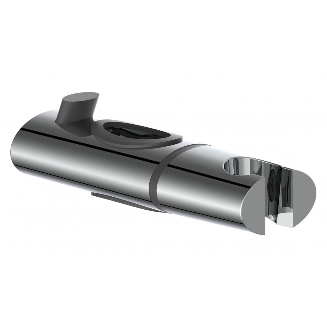 00359 Support de douche, chrome, entre autres pour 60075