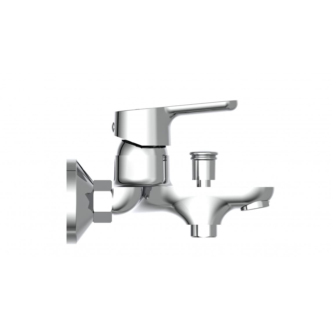 42300 VICO Mitigeur bain/douche, chromé