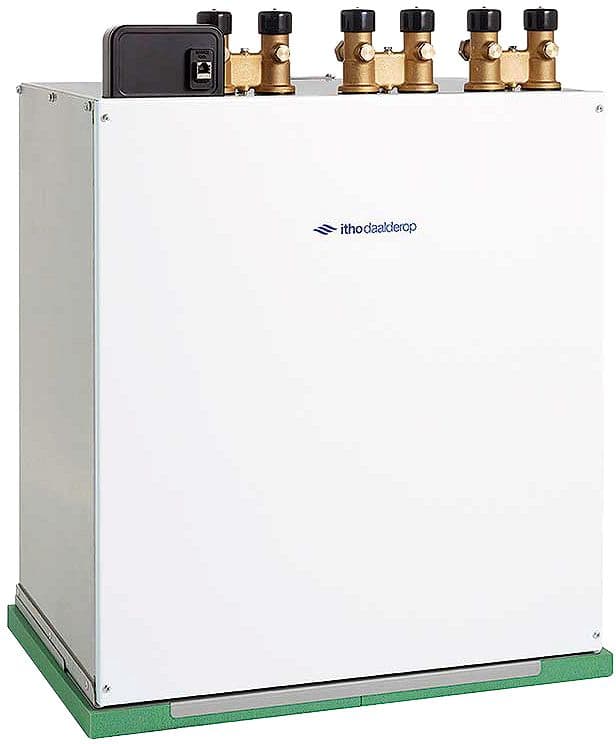 POMPE A CHALEUR EAU/EAU WPU 5G 75KC ID 7,5KW ITHO DAALDEROP