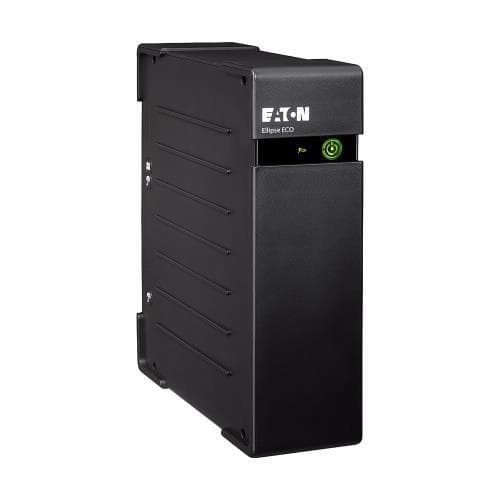 Eaton Ellipse ECO, 650VA, 400W, Usb offline sorties 3 + 1 x FR + sécurité tel / data