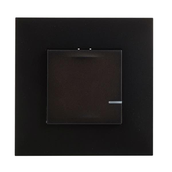 Valena NWN - commande RF d'éclairage 1 x on / off Noir