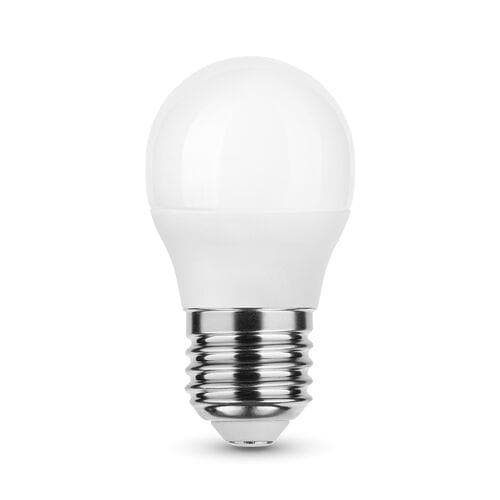 Lampe Smart lightting Led globe mini G45 4,9W E27 180° 2700K (470 lumen)