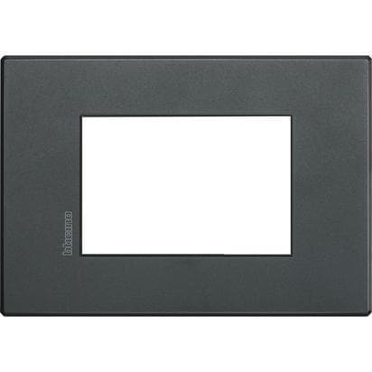 Axolute air plaque 3 modules eclipse