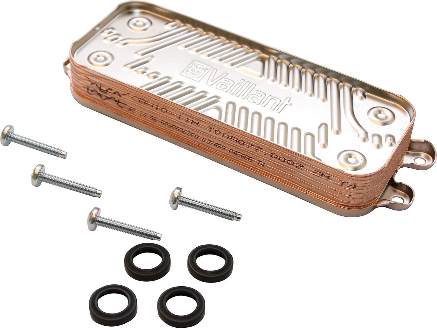 ECHANGEUR SANITAIRE (35 PLAQUES) VAILL.