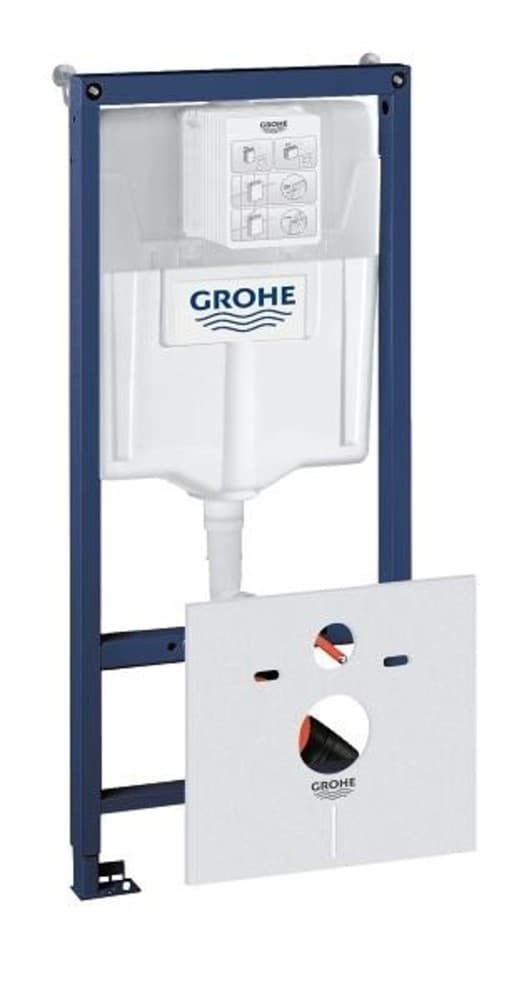 Grohe Rapid SL bâti-support pour cuvette suspendue