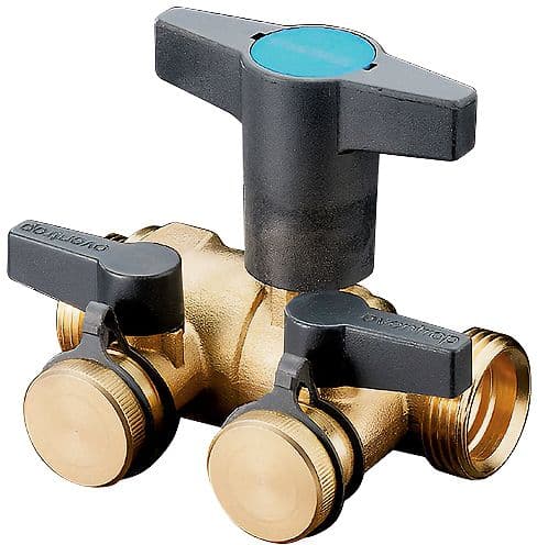 ROBINET DE REMPLISSAGE ET DE RINÇAGE 4/4"