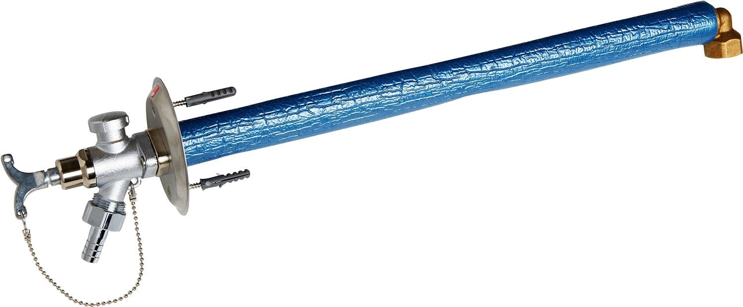 ROBINET DE FACADE ANTIGEL HANSA 3/4"