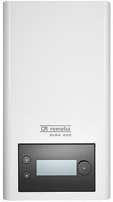 UNITE INTERIEURE POMPE A CHALEUR AIR/EAU HYBRIDE ELGA ACE H REMEHA 6KW