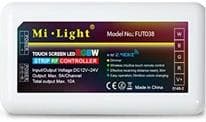 Récepteur 2.4Ghz 4 zones RGBW Led Dc 12 - 24V / 120 - 240W changing + dimming