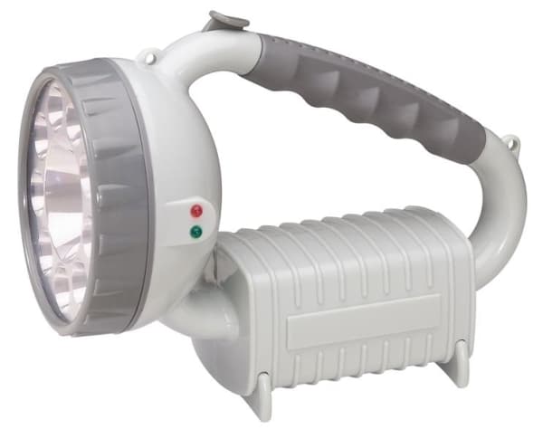 Lampe portable de sécurité Led 20 / 40 / 60lm IP40, IK07