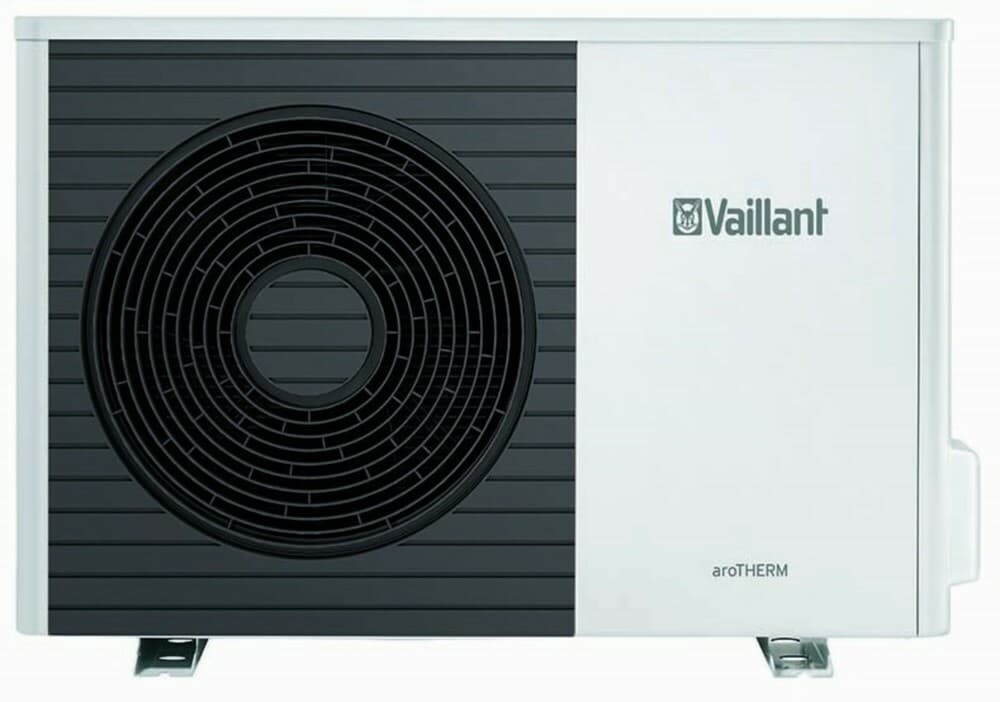 Vaillant aroTHERM VWL 55/5 AS 230V S2 pompe à chaleur split unité extérieur 5 kW