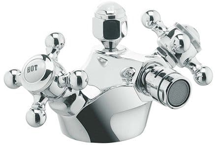 MELANGEUR DE BIDET 1926 KLUDI FERMETURE AUTOMATIQUE CHROME