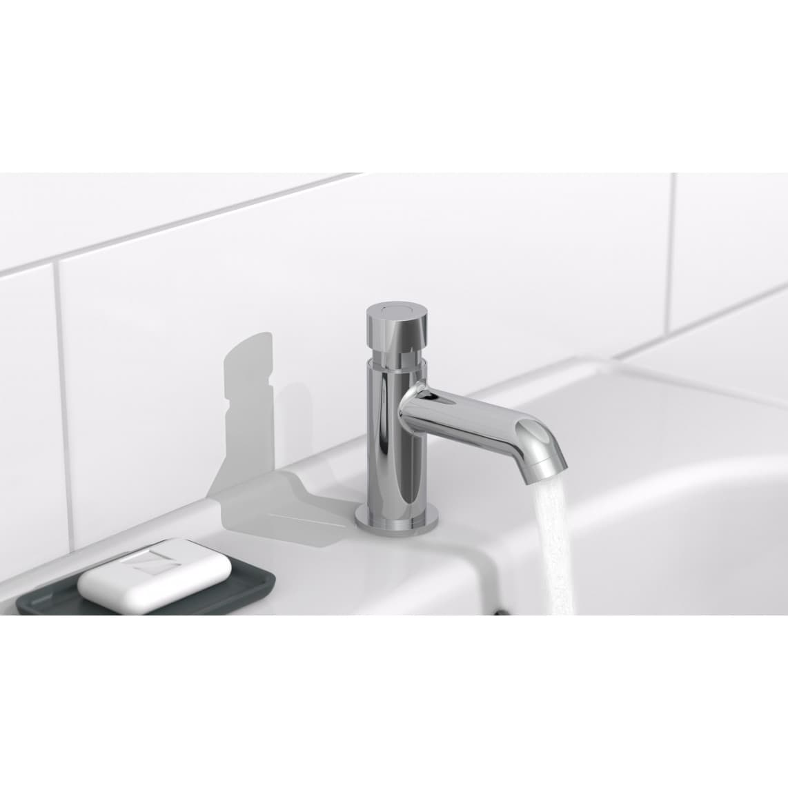 46951 LIMA robinet eau froide, chromé