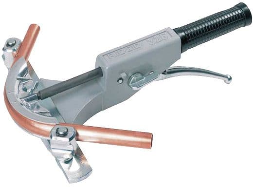 CINTREUSE A CLIQUET RIDGID TUBE CUIVRE 10-22MM