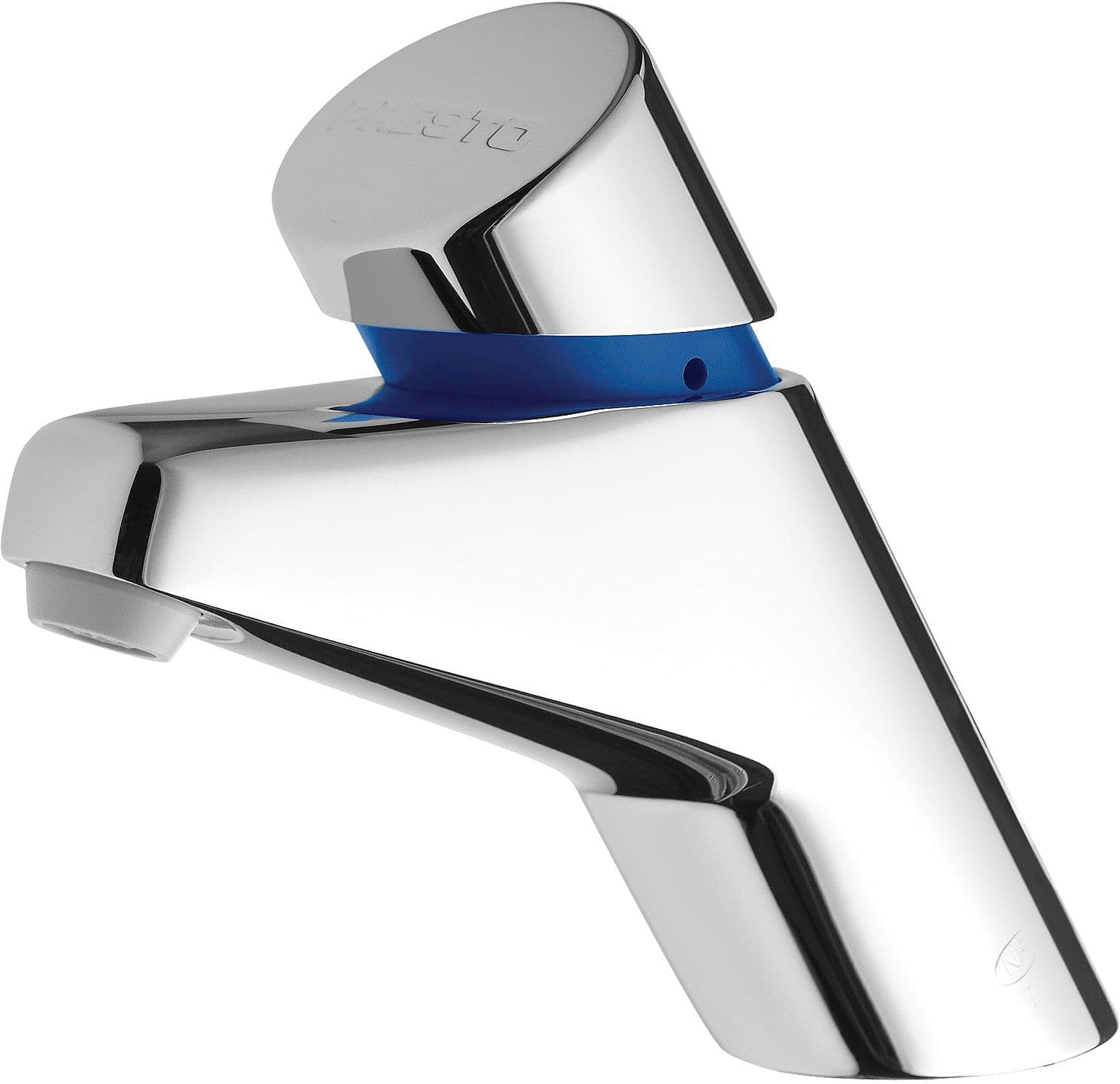 ROBINET TEMPORISE LAVABO PRRESTO EAU FROIDE 1/2"