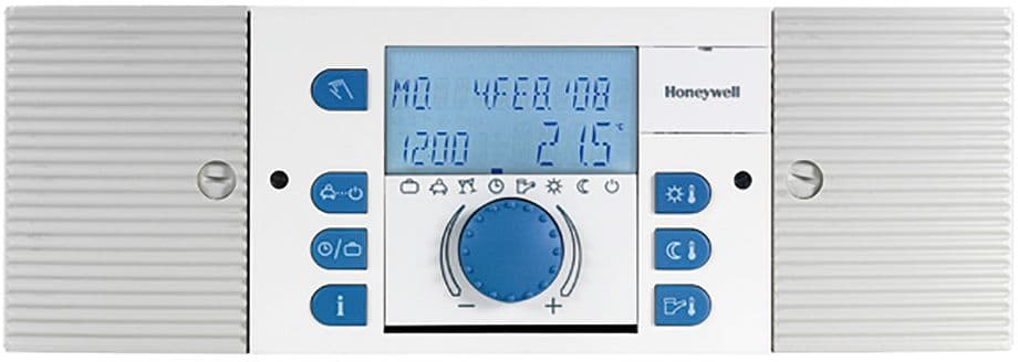 REGULATION SMILE HONEYWELL (CHAUDIERE+VANNE MELANGEUSE+POMPE CC+ECS) CLASSE VI (4%)