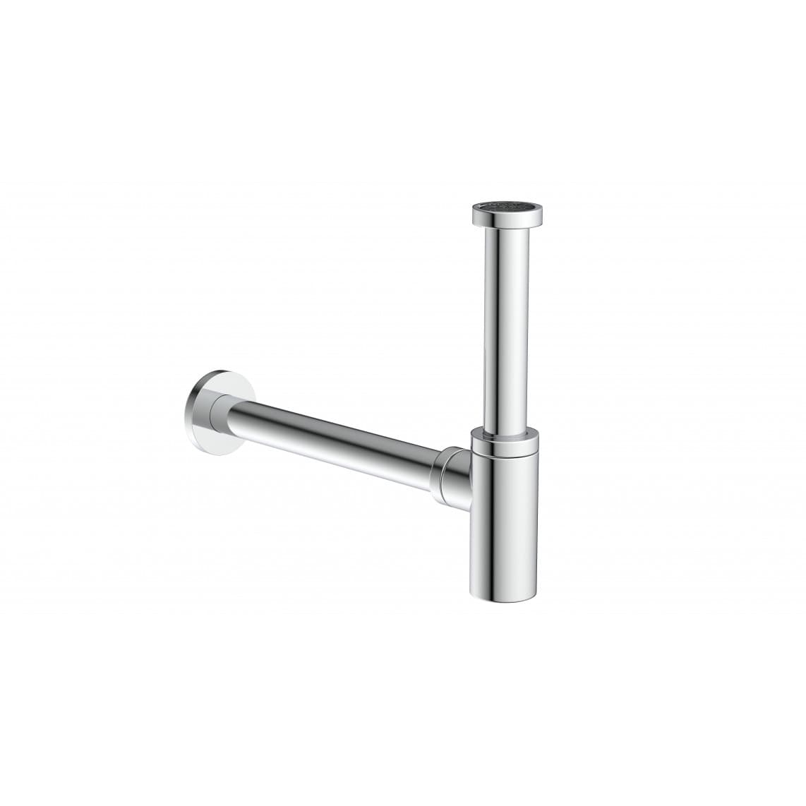 98166210 DS-5WK siphon à bouteille, chromé, 1 1/4" x 32 mm