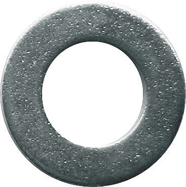 RONDELLE 8 DIN 125A VZ 8.4-17-1.6 PAR BOITE DE 200PCE