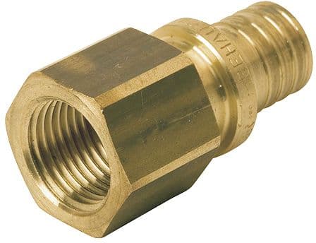 RACCORD RAUTITAN REHAU 4/4"F-32MM